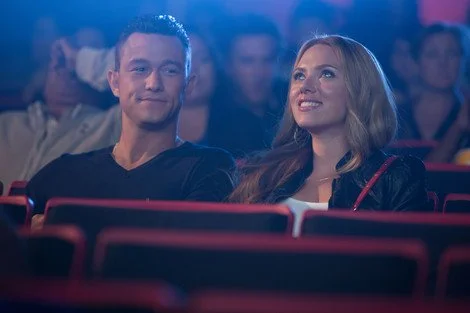 Eight Second Review: Joseph Gordon-Levitt's DON JON