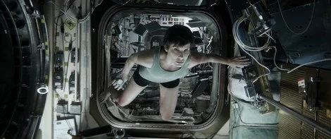 Eight Second Review: Alfonso Cuarón's GRAVITY