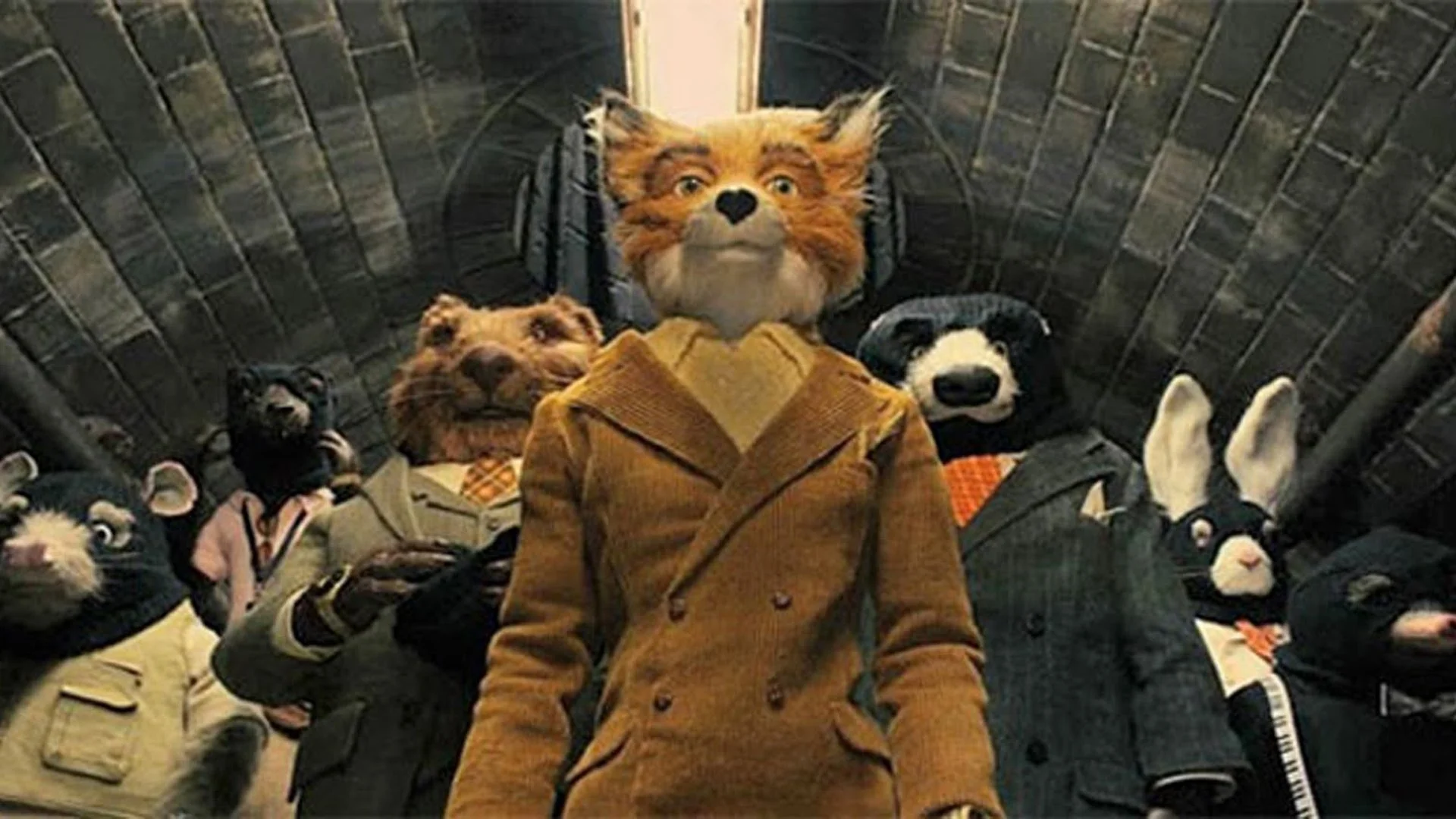 Movie Review: Fantastic Mr. Fox