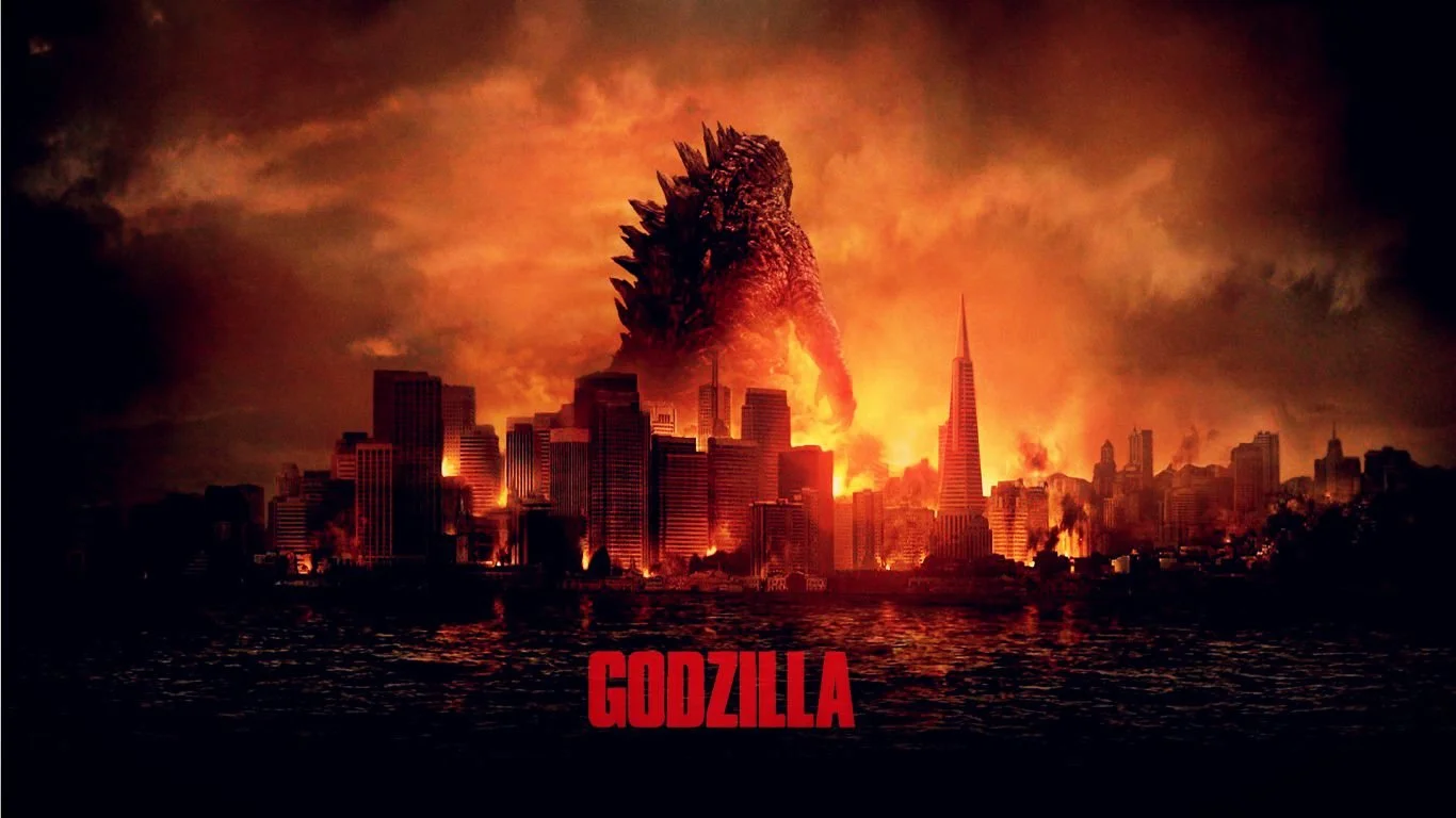 Movie Review: Godzilla (2014)