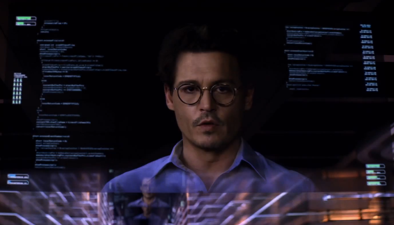 Movie Review: Transcendence