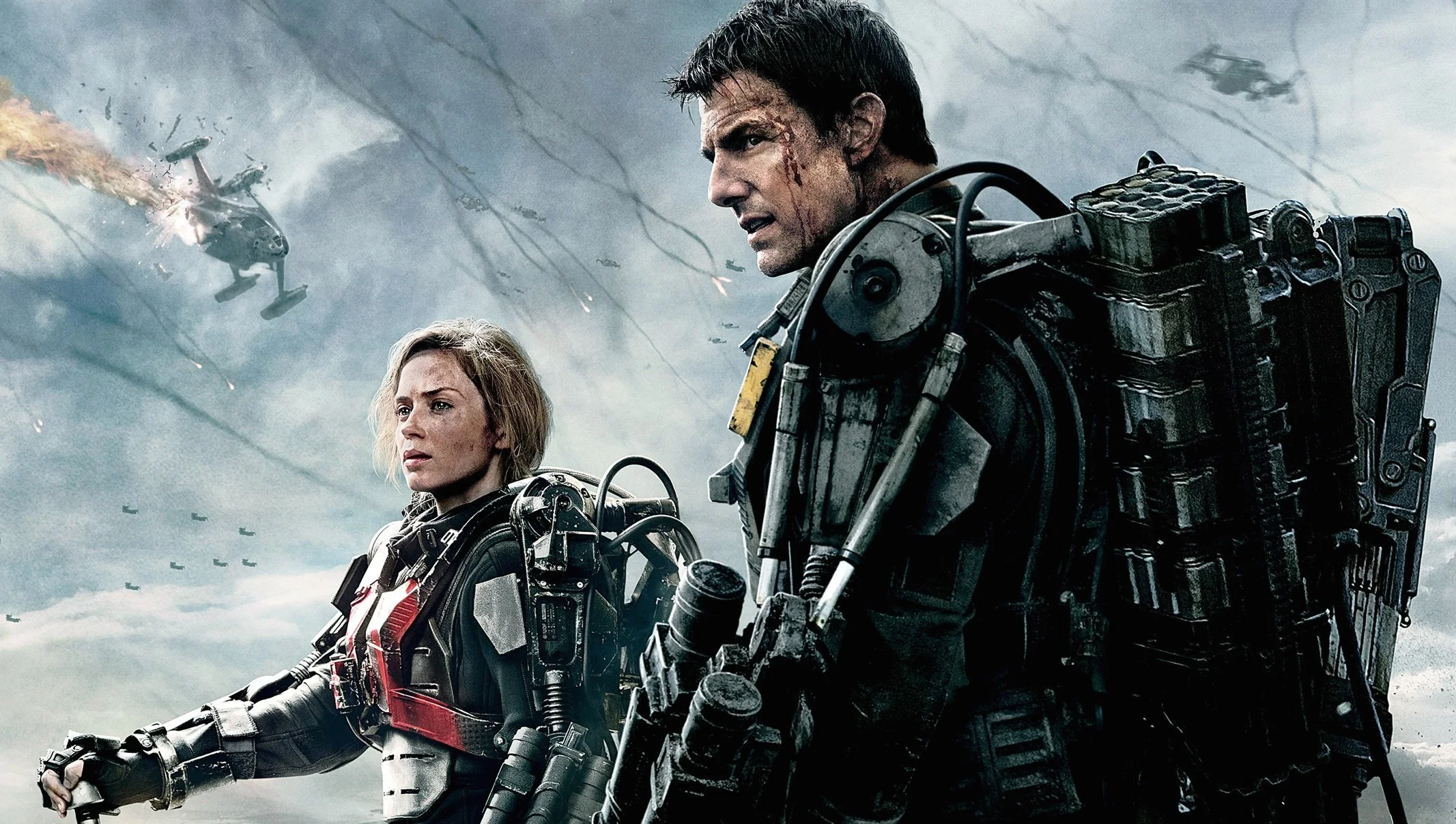 Movie Review: Edge of Tomorrow