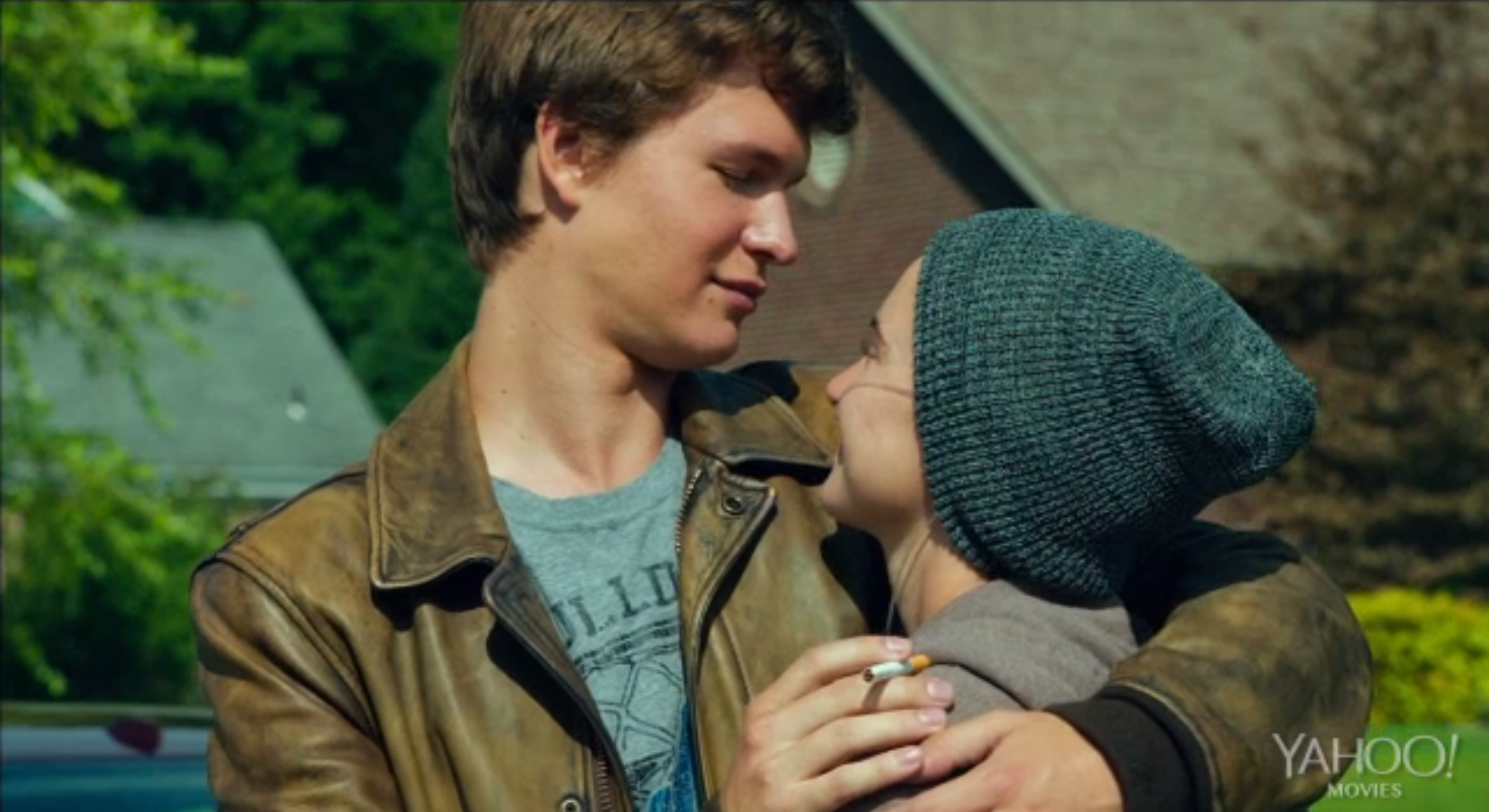 Movie Review: The Fault in Our Stars