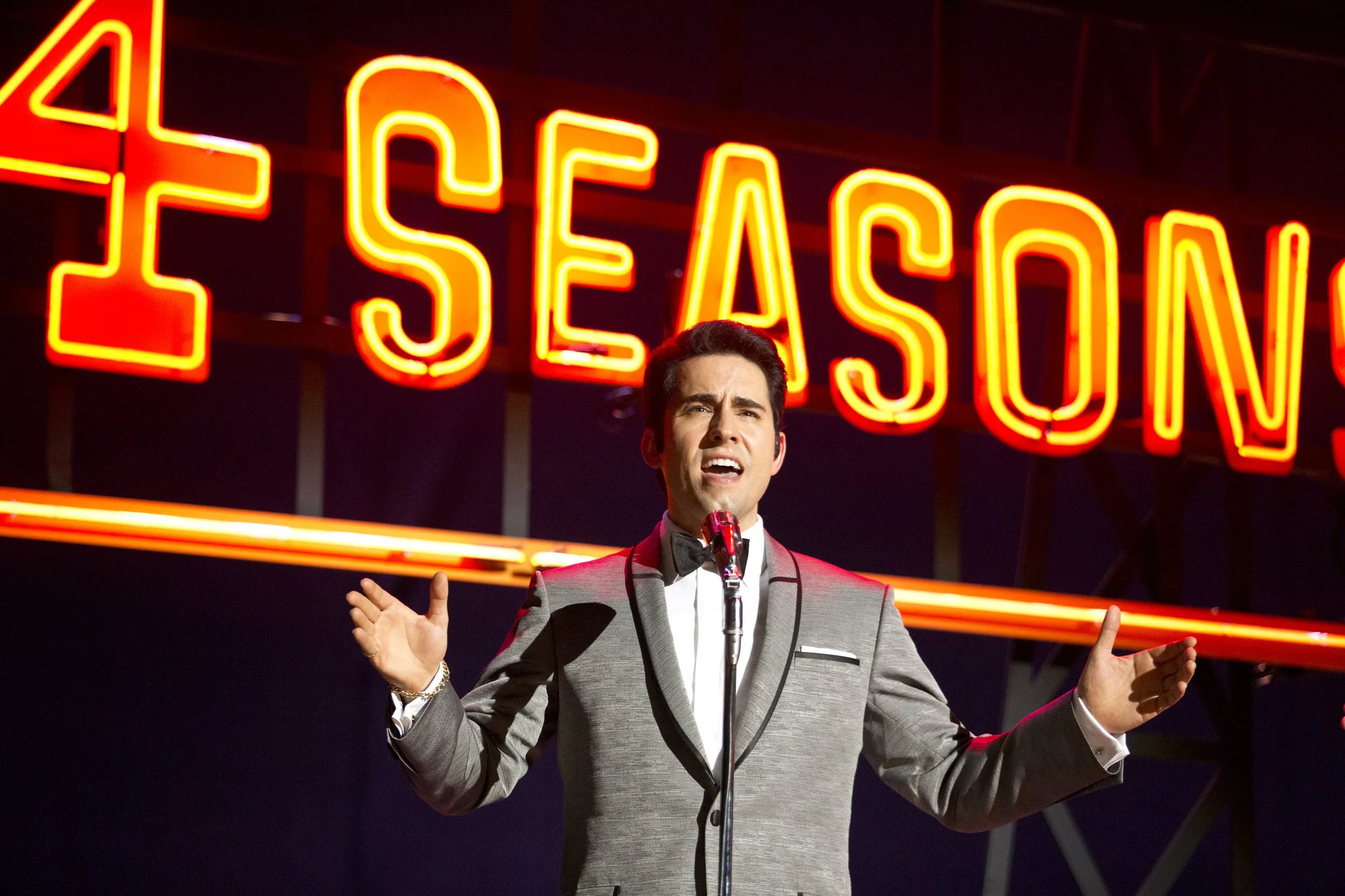 Movie Review: Jersey Boys