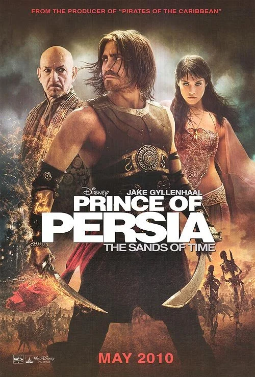 'Prince of Persia' Settles for Mediocrity