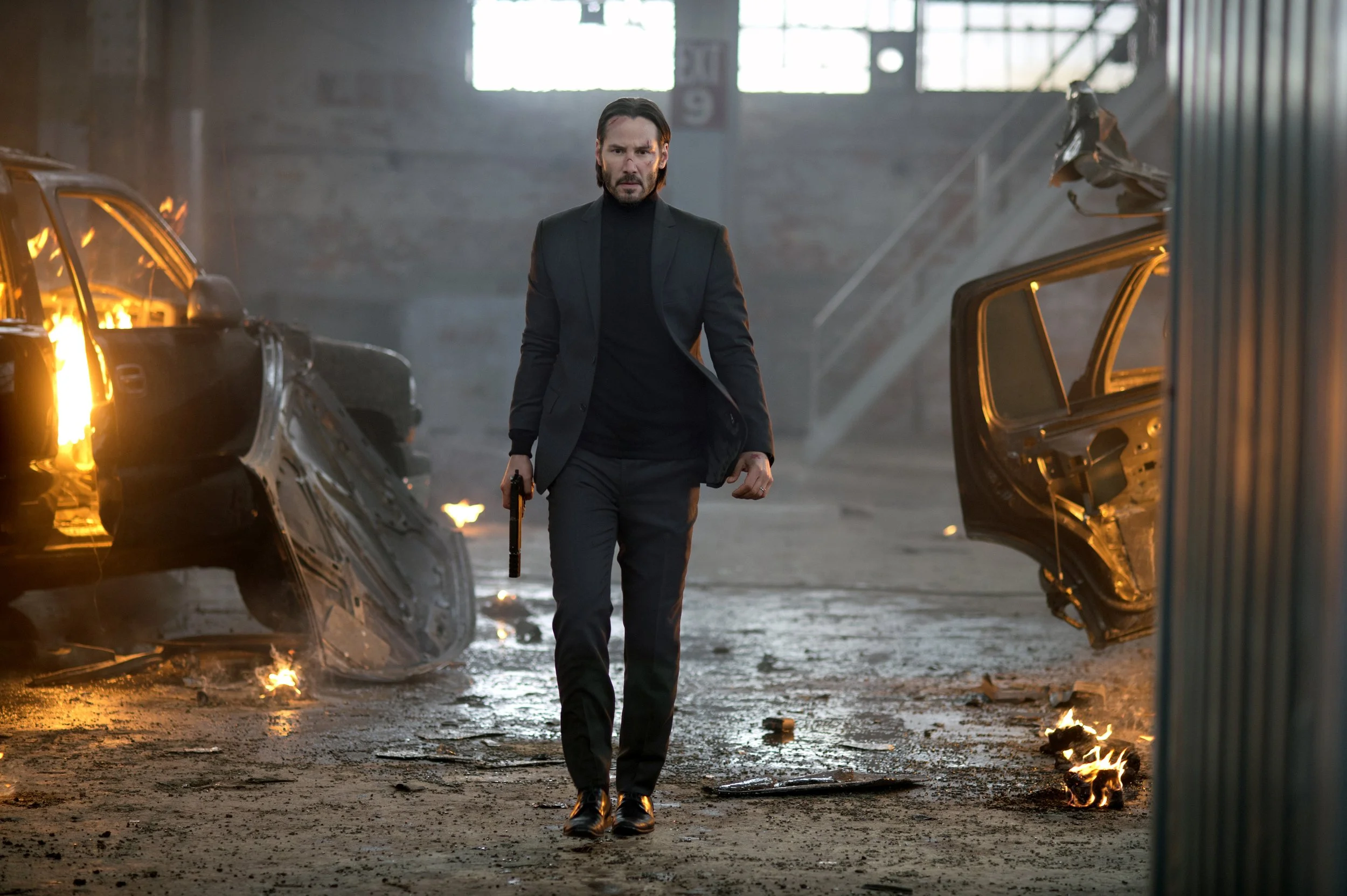 Spoilerpiece Theatre Episode 15: John Wick