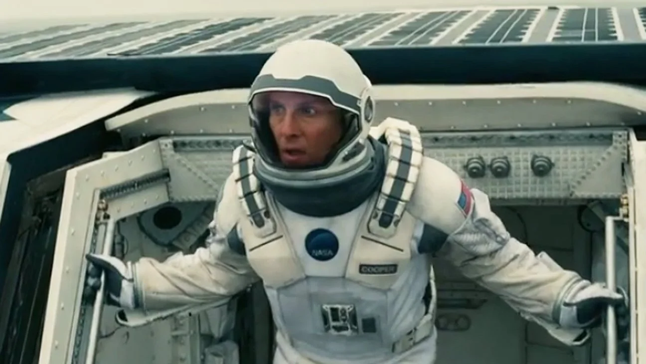 Spoilerpiece Theatre Episode 17: Interstellar
