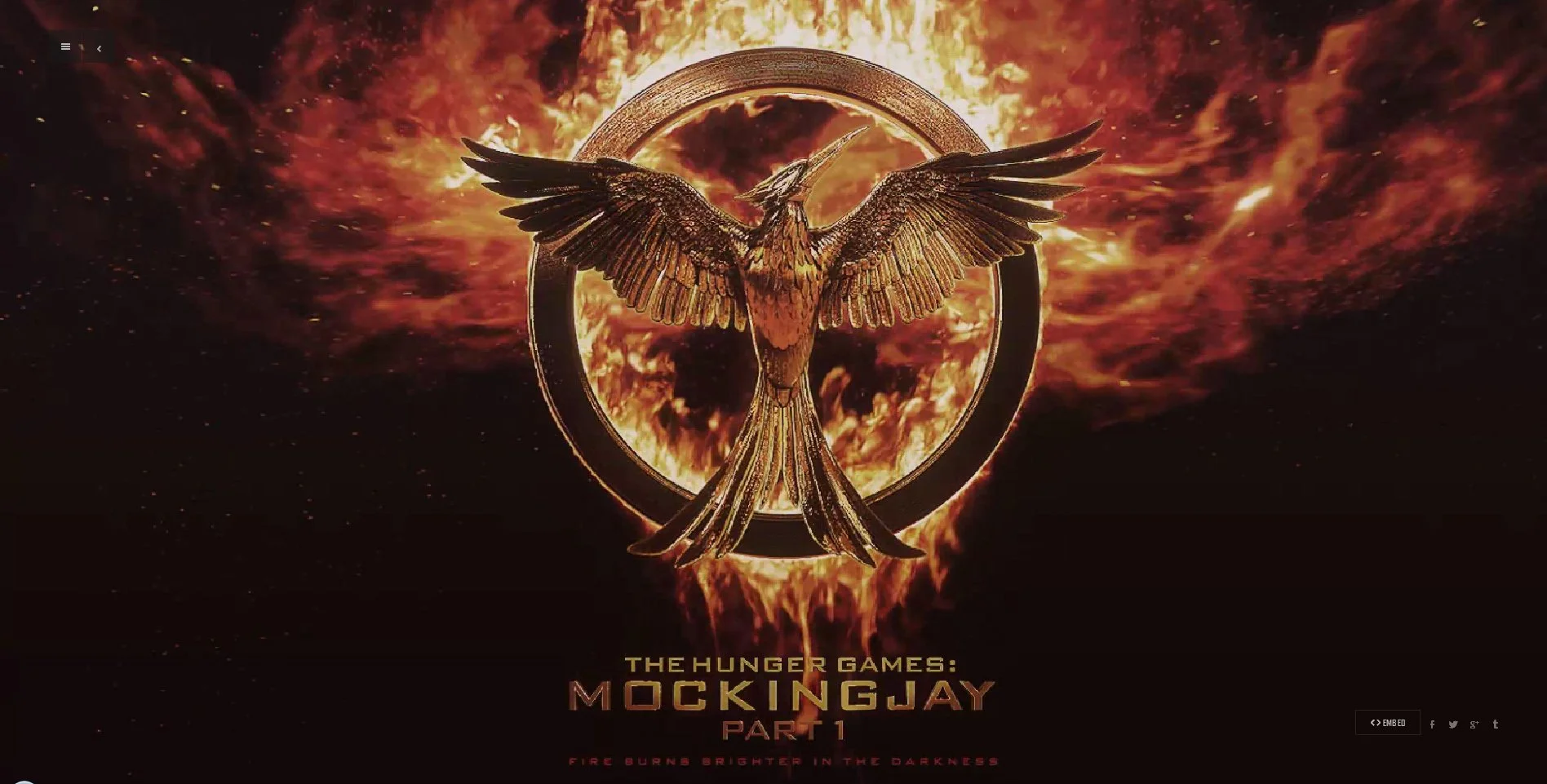 Spoilerpiece Theatre Episode 19: The Hunger Games: Mockingjay Part 1