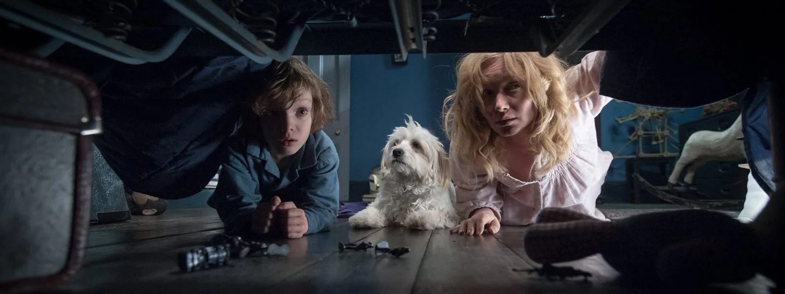 Spoilerpiece Theatre Episode 21: The Babadook