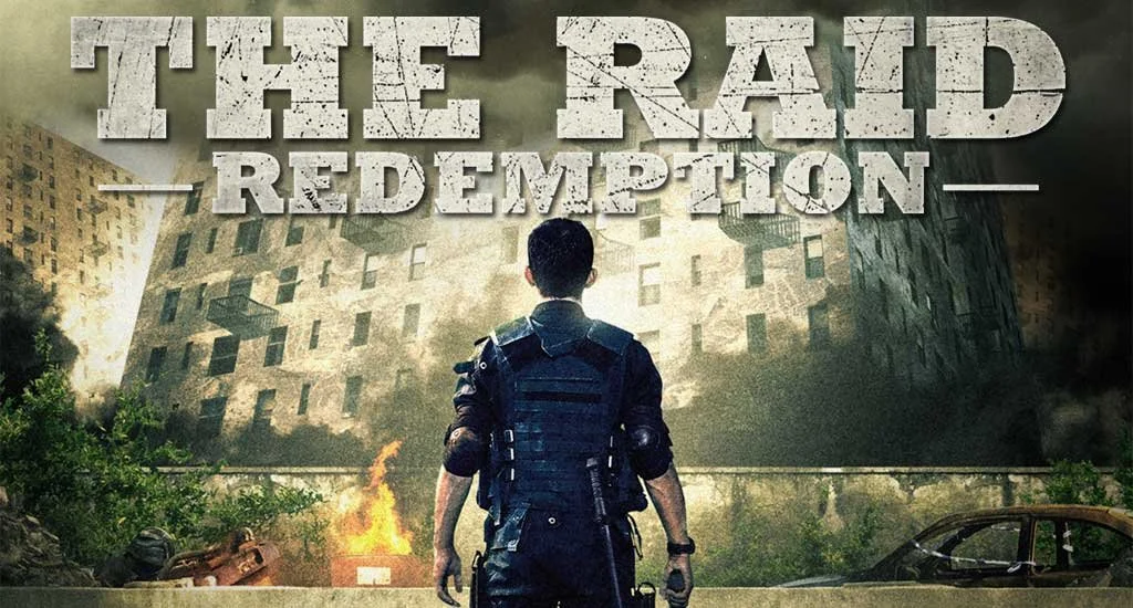Movie Review: The Raid: Redemption