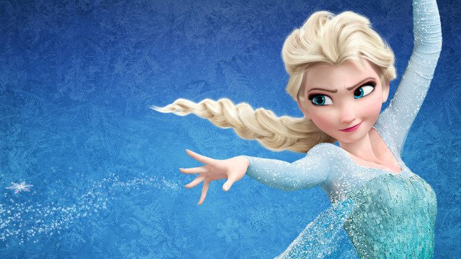 Movie Review: FROZEN