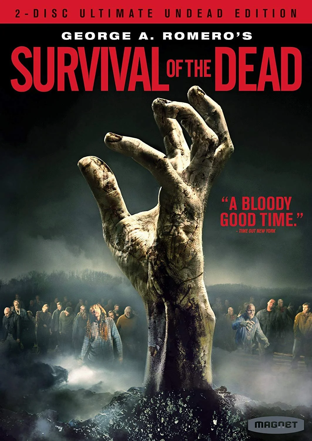 'Survival of the Dead' Is Tired Like Its Creator