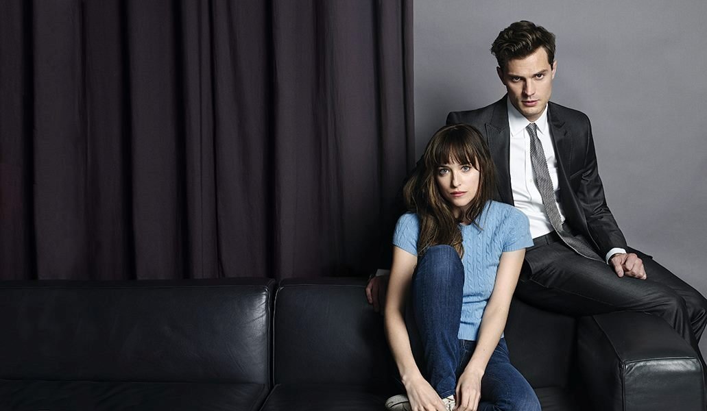 Spoilerpiece Theatre Episode 31: Fifty Shades of Grey