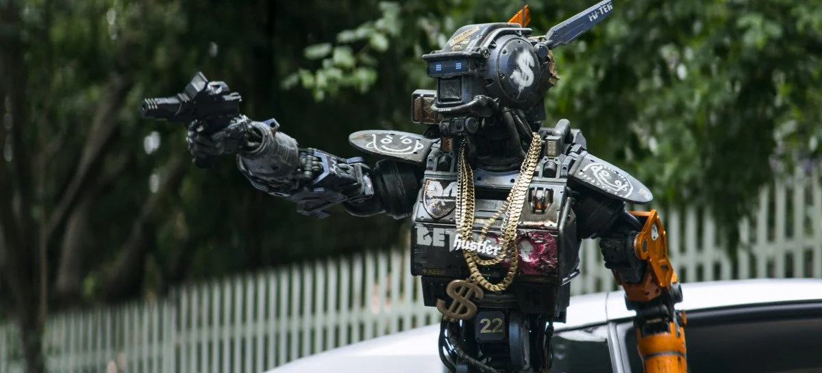 Spoilerpiece Theatre Episode 34: Chappie