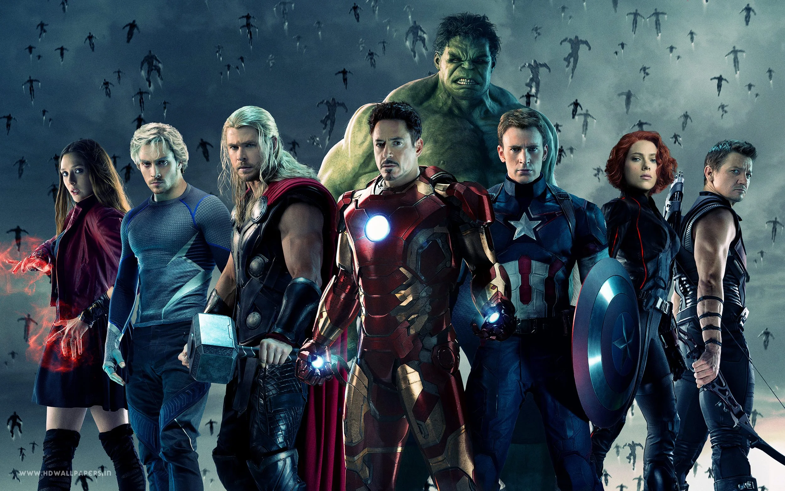 Spoilerpiece Theatre Episode 42: The Avengers: Age of Ultron