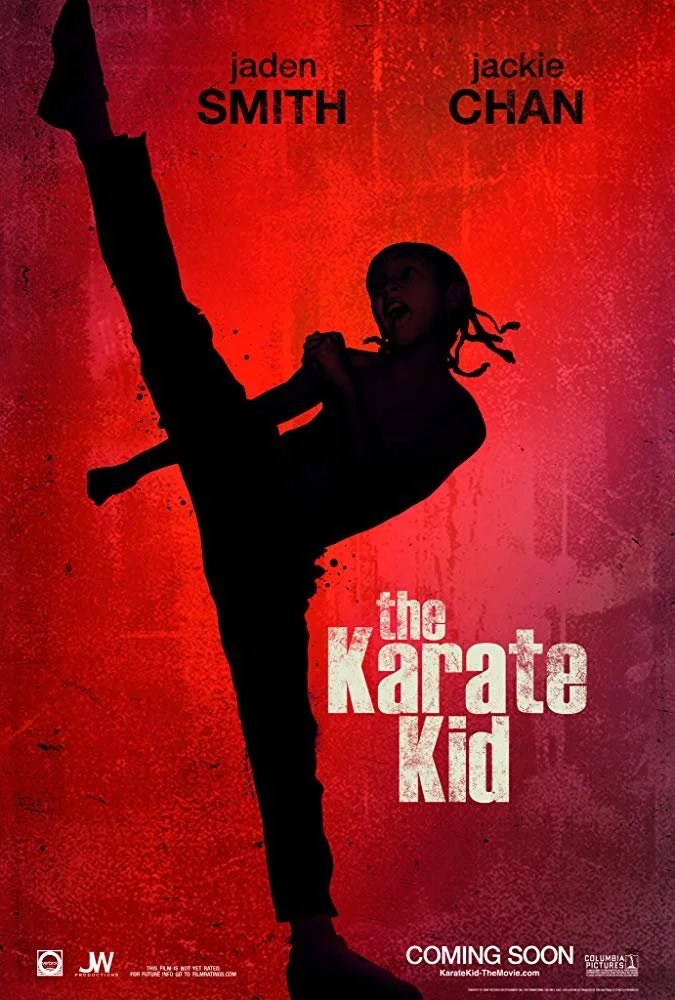 'The Karate Kid' Sensationalizes Violence