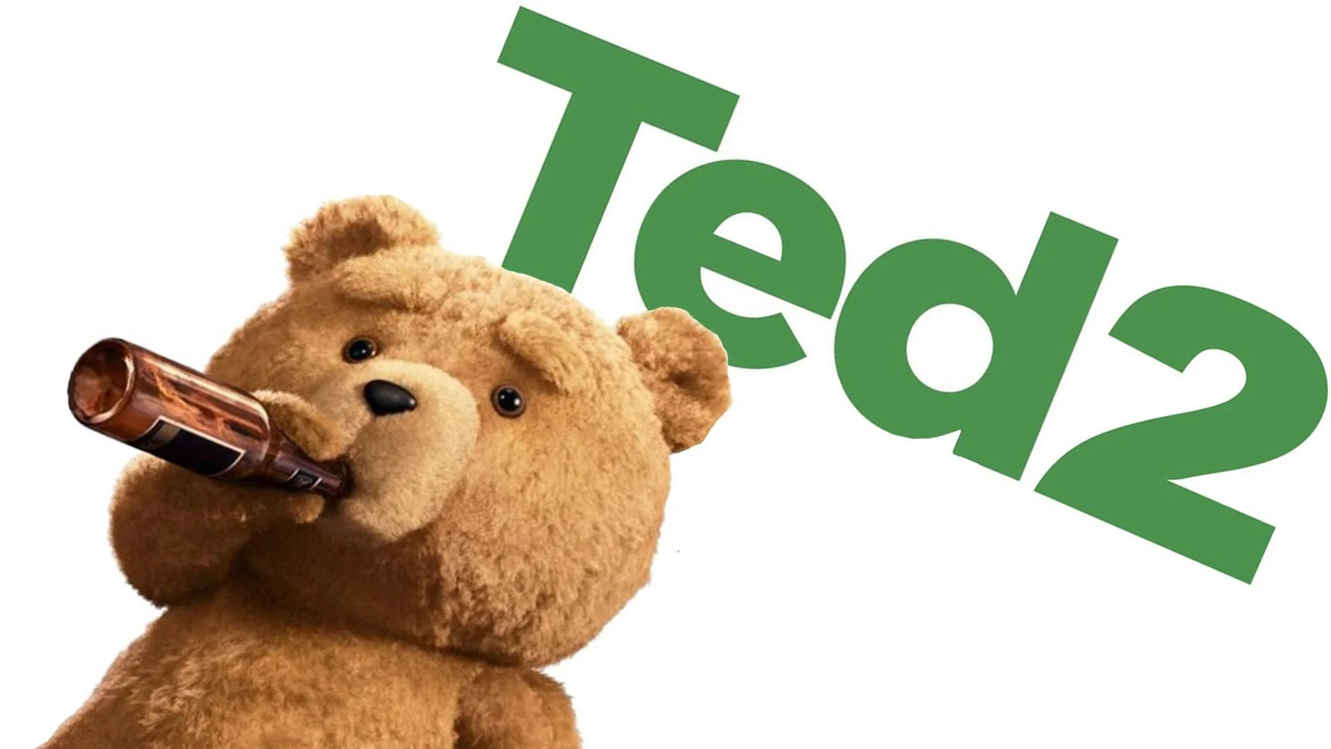 Spoilerpiece Theatre Episode 50: Ted 2