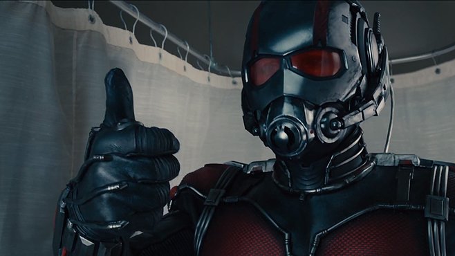 Spoilerpiece Theatre Episode 53: Ant-Man