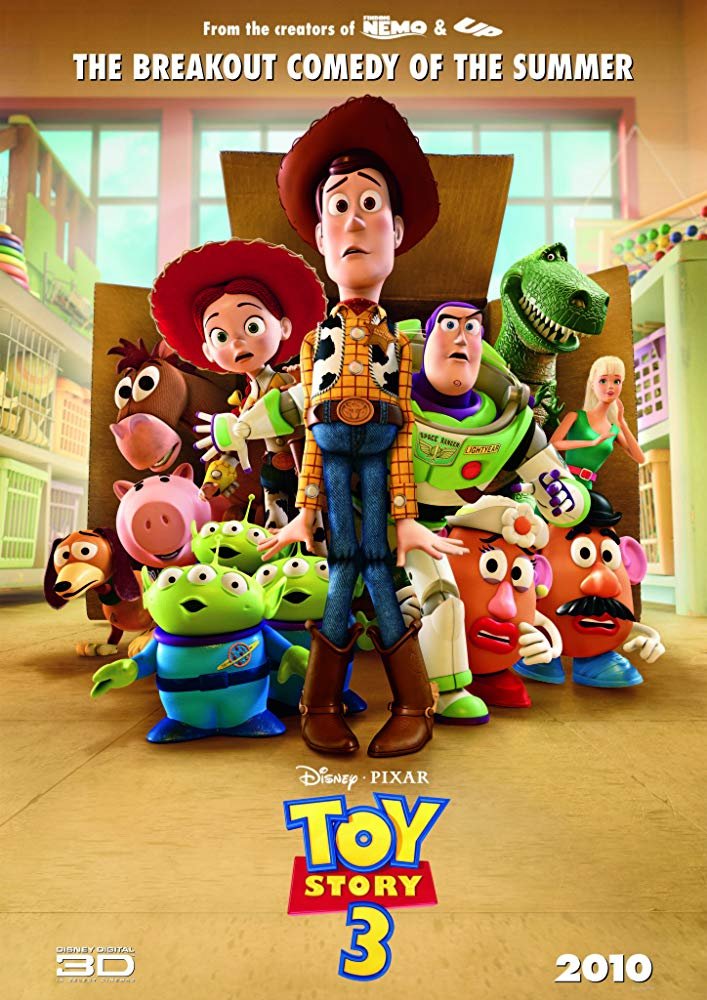 'Toy Story 3' Will Make You Laugh and Cry