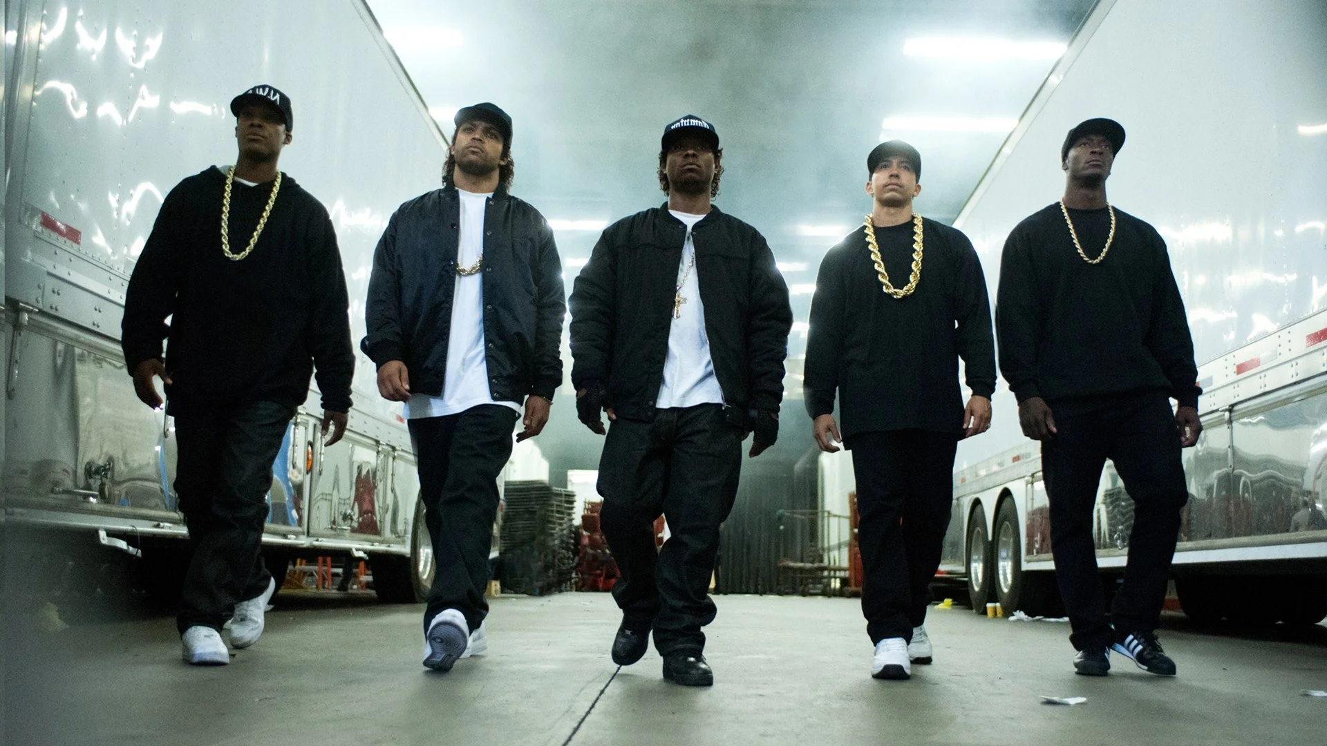 Spoilerpiece Theatre Episode 57: Straight Outta Compton