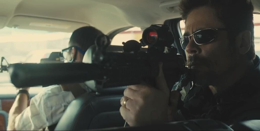 Movie Review: Sicario