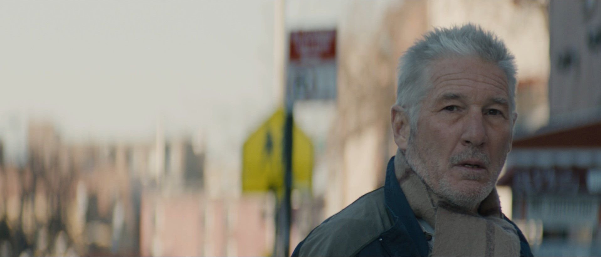 Movie Review: Time Out of Mind