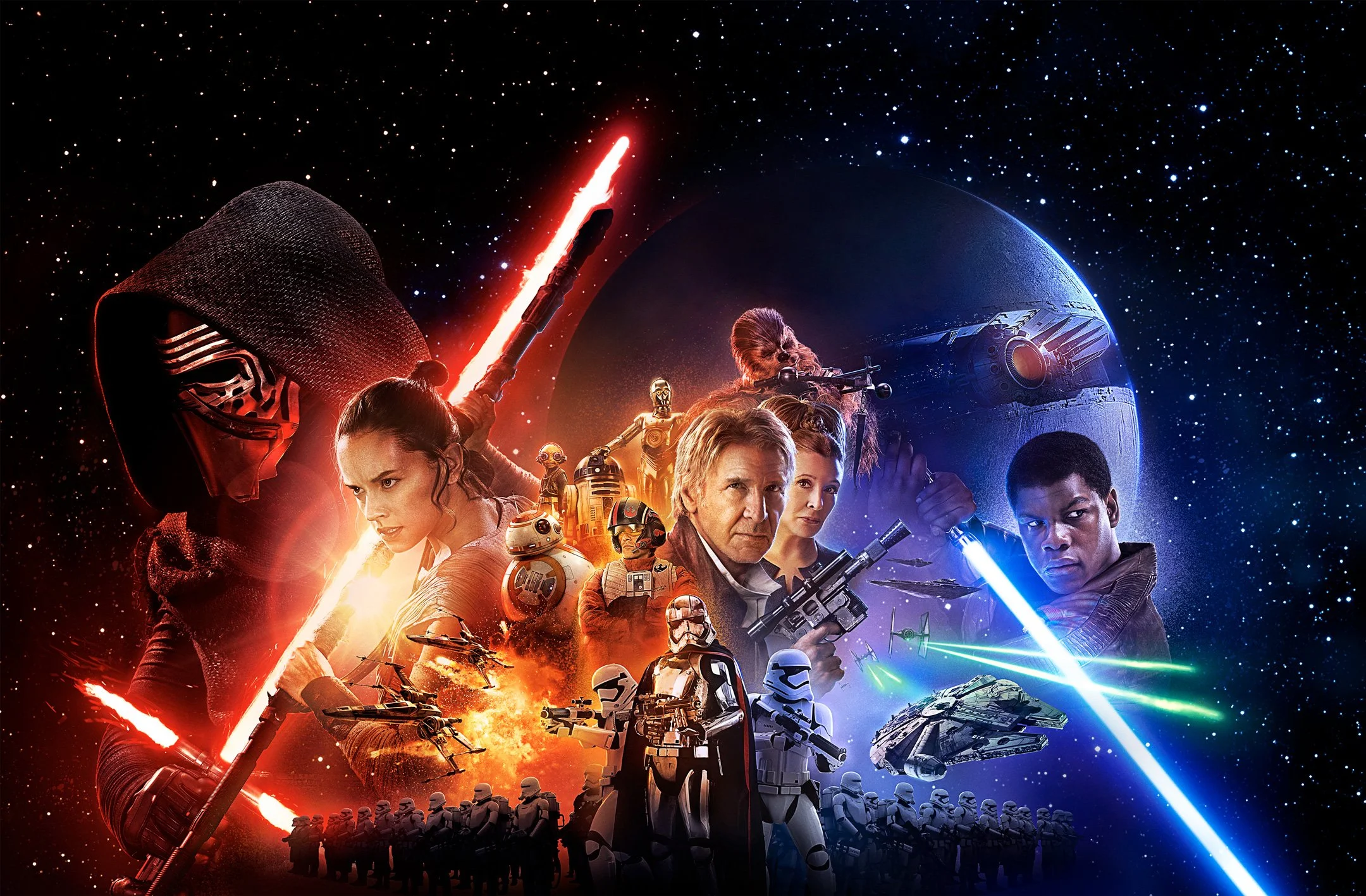 Spoilerpiece Theatre Episode 75: Star Wars: The Force Awakens
