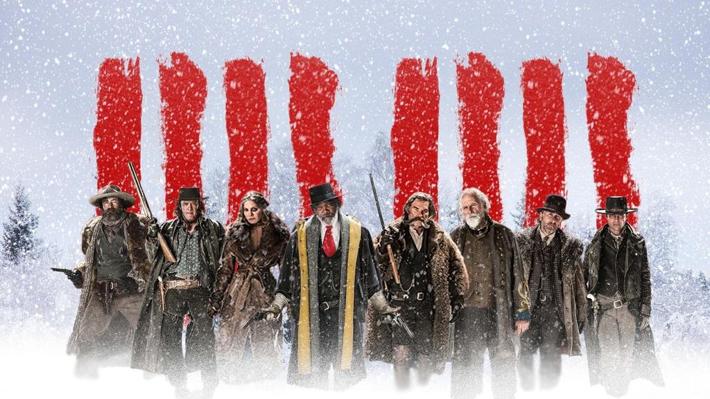 Spoilerpiece Theatre Episode 76: The Hateful Eight