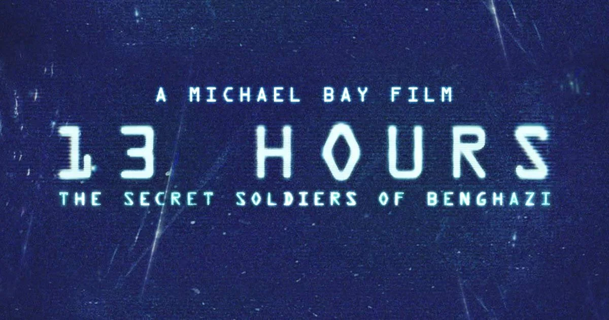 Spoilerpiece Theatre Episode 79: 13 Hours: The Secret Soldiers of Benghazi