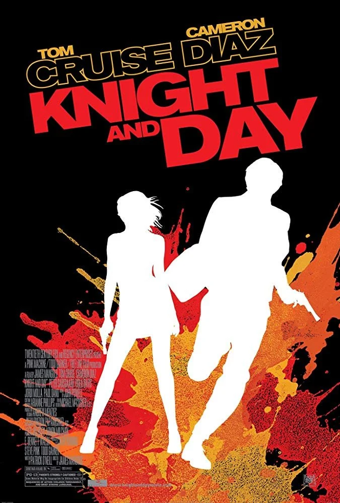 Tom Cruise Makes Crazy Work in 'Knight and Day'