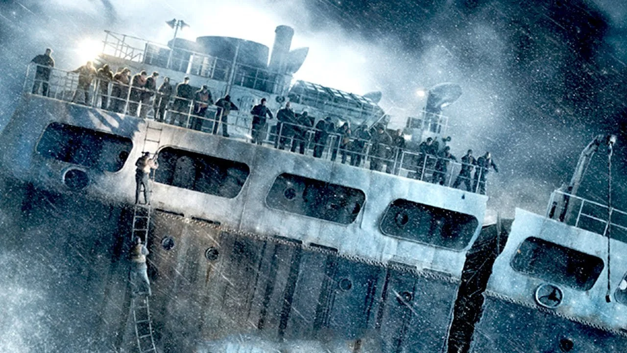 Spoilerpiece Theatre Episode 81: The Finest Hours