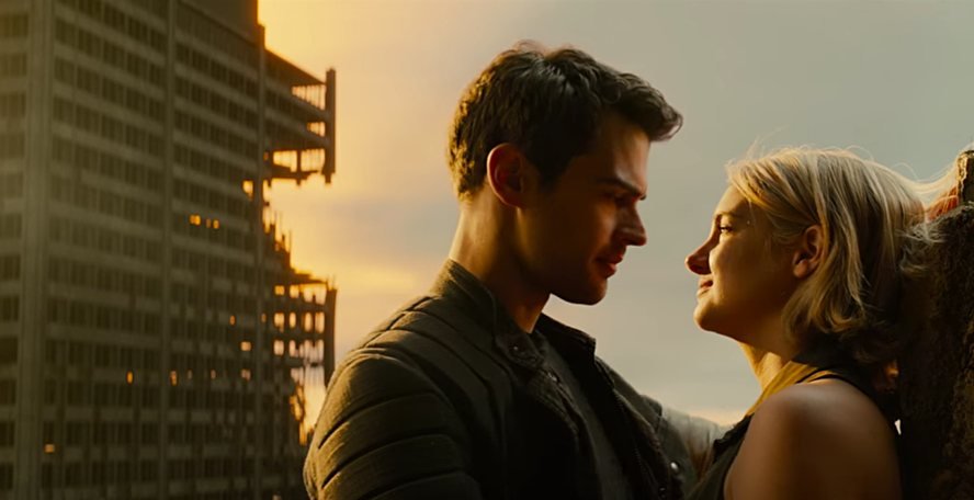 Spoilerpiece Theatre Episode 88: Allegiant - Part 1