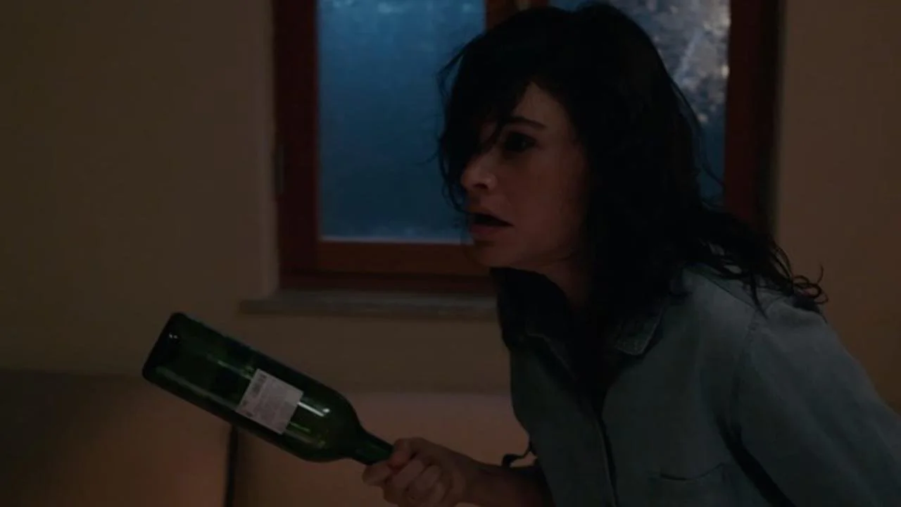 Movie Review: The Man in the Wall