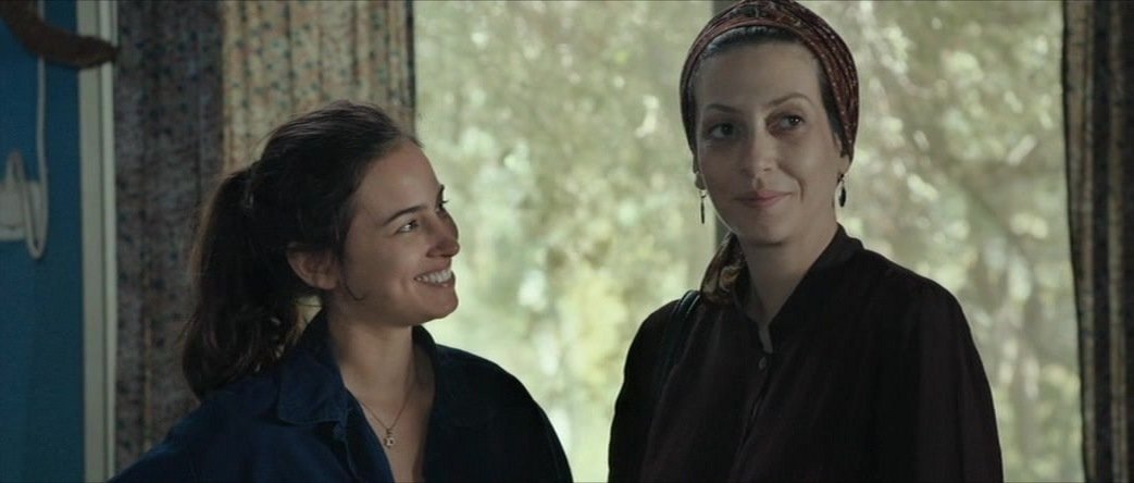 Movie Review: Apples from the Desert