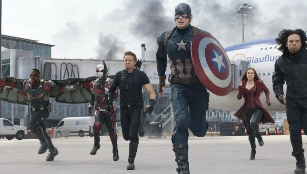Spoilerpiece Theatre Episode 95: Captain America: Civil War
