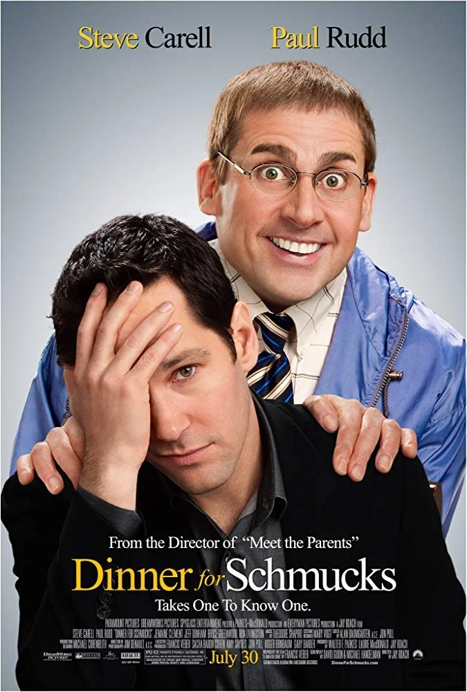 'Dinner for Schmucks' is Twisted Awkward Comedy