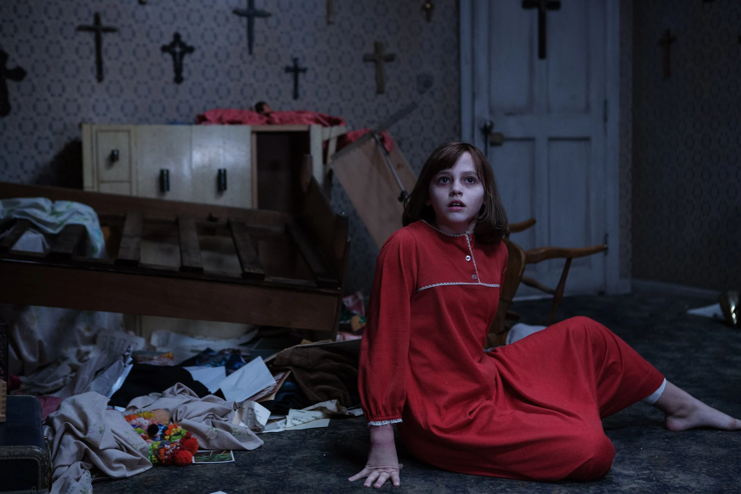 Spoilerpiece Theatre Episode 100: The Conjuring 2