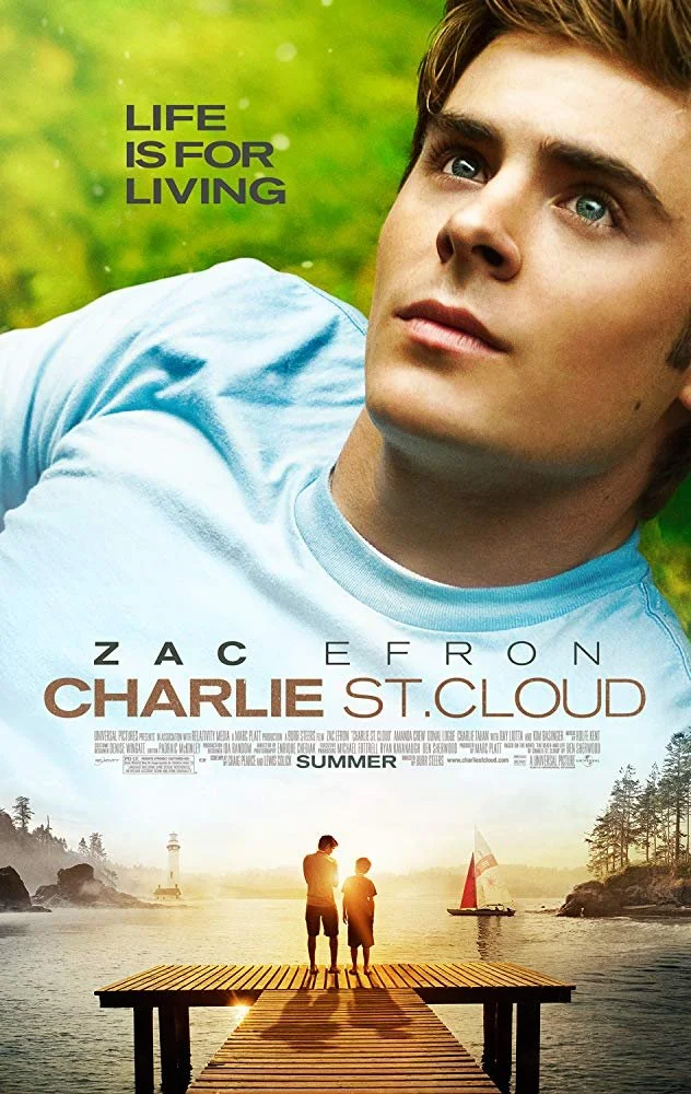 Efron's Brooding Blue Eyes Dominate 'Charlie St. Cloud'