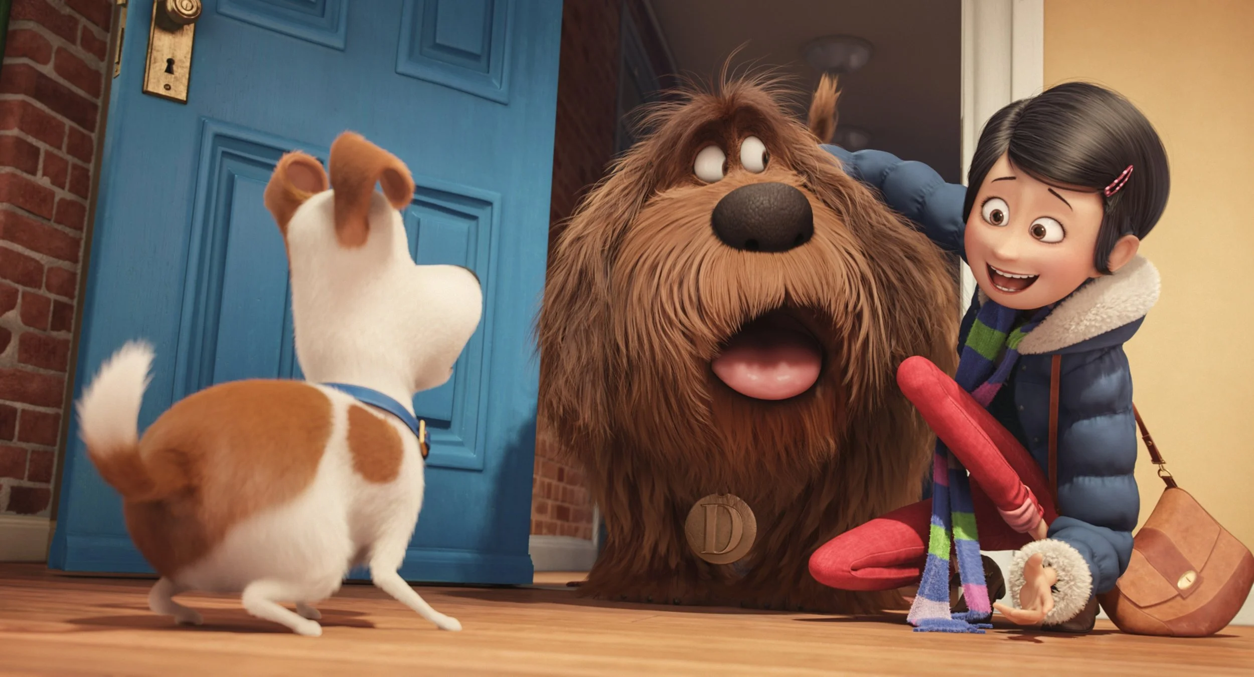 Spoilerpiece Theatre Episode 104: The Secret Life of Pets