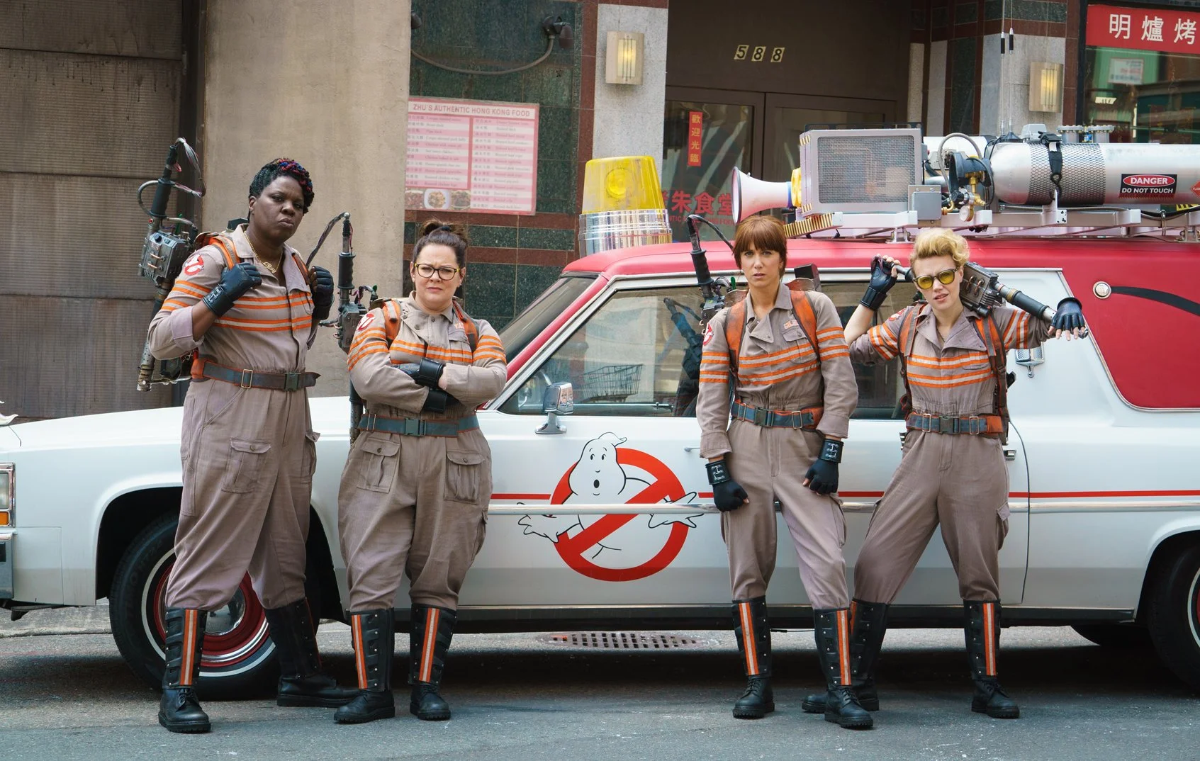 Spoilerpiece Theatre Episode 105: Ghostbusters