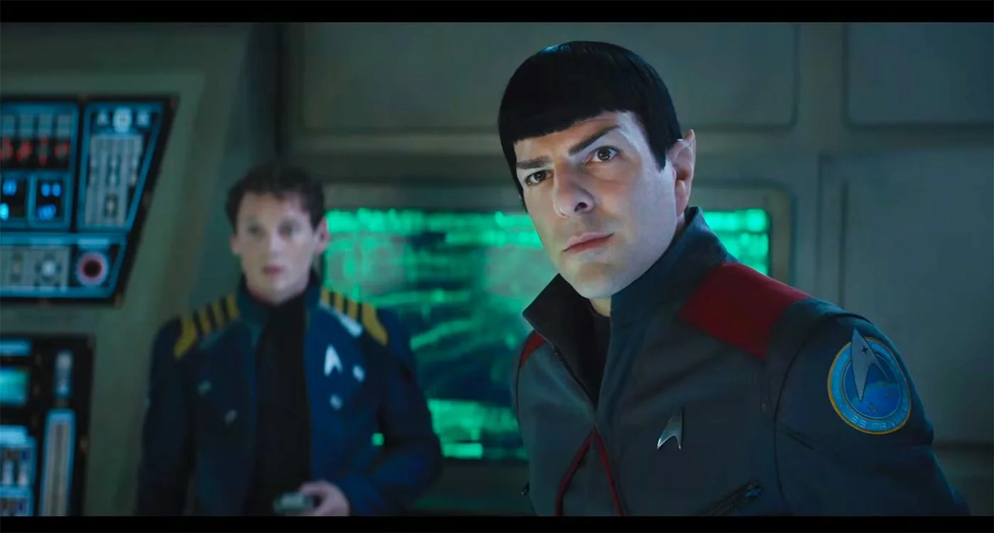 Spoilerpiece Theatre Episode 106: Star Trek Beyond