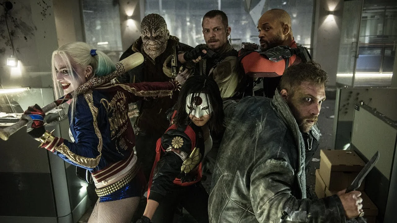 Spoilerpiece Theatre Episode 108: Suicide Squad