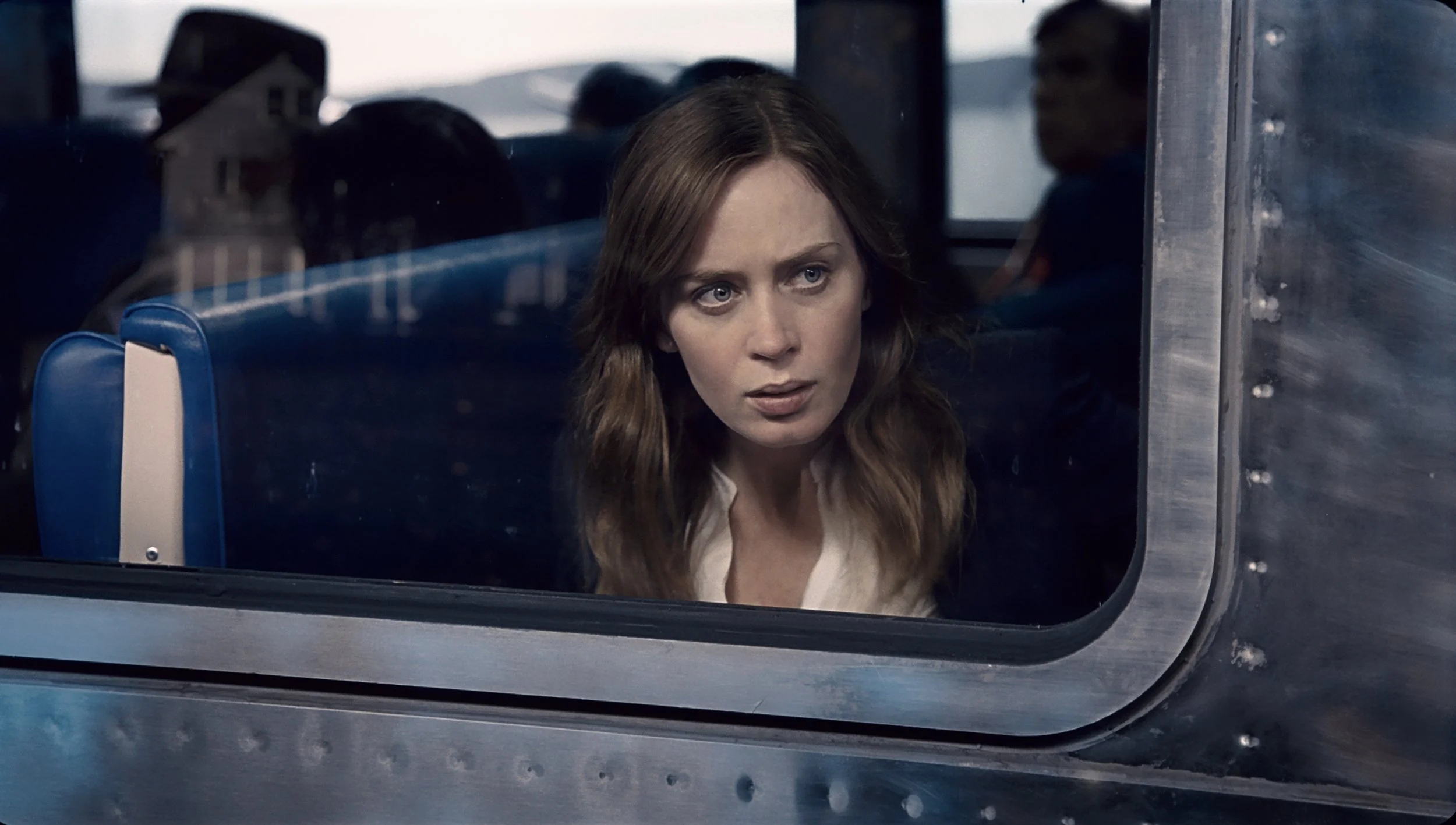 Spoilerpiece Theatre Episode 117: The Girl on the Train