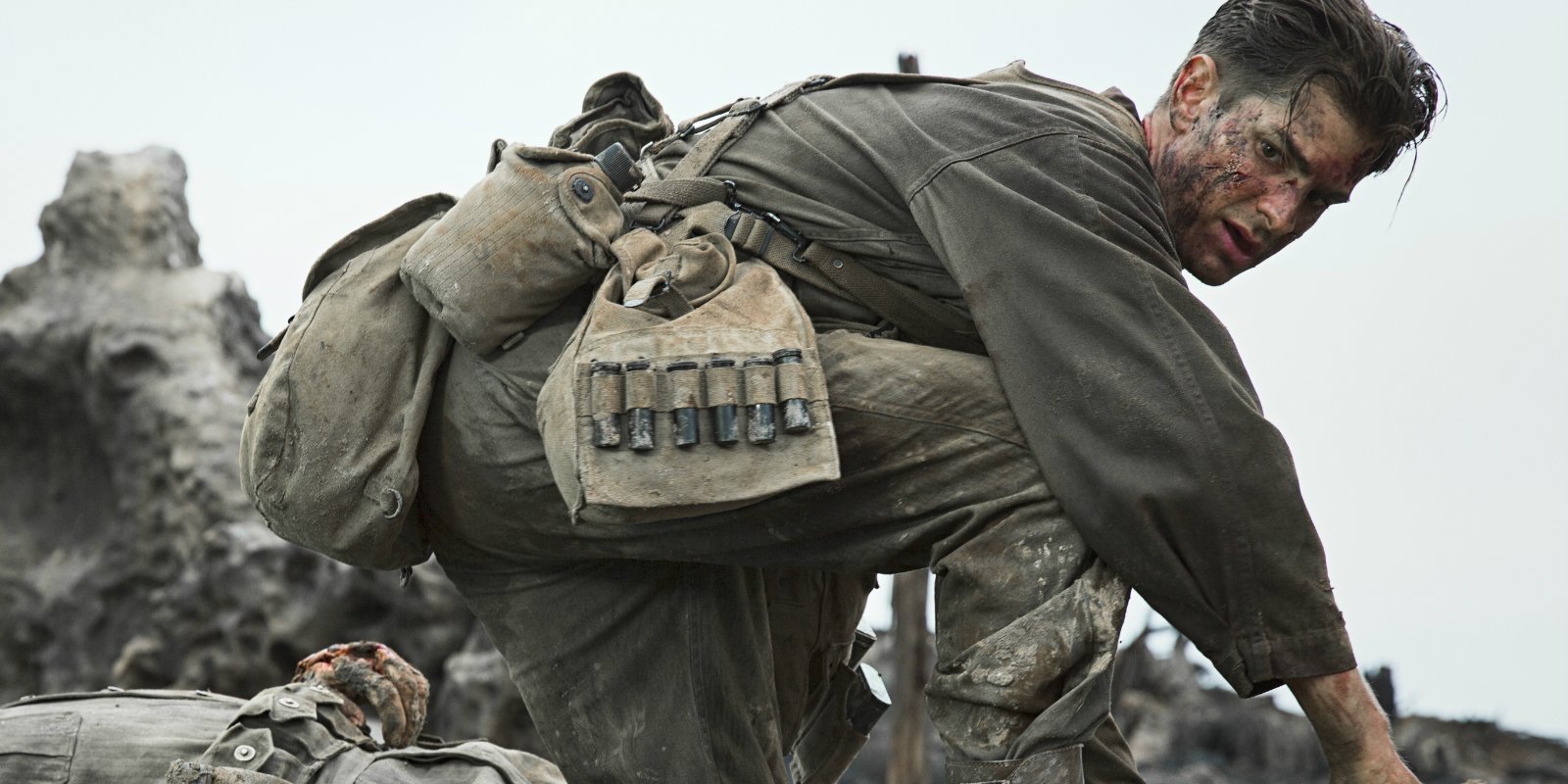 Spoilerpiece Theatre Episode 121: Hacksaw Ridge