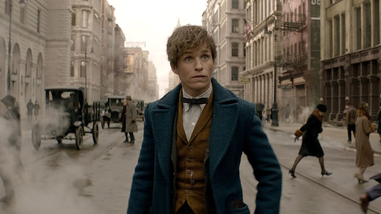 Spoilerpiece Theatre Episode 123: Fantastic Beasts and Where to Find Them