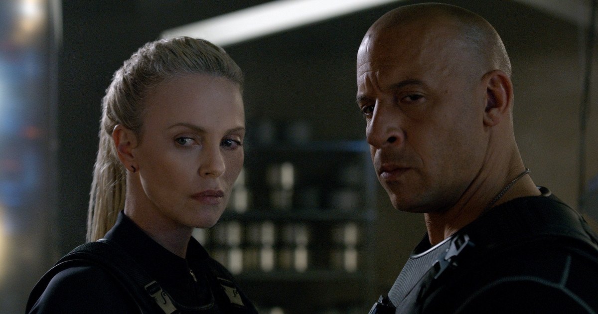 Spoilerpiece Theatre Episode 144: The Fate of the Furious