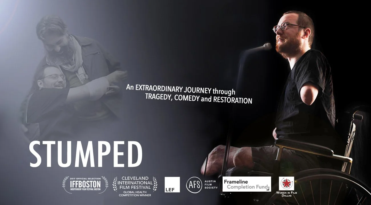 IFFBoston Interview: 'Stumped'