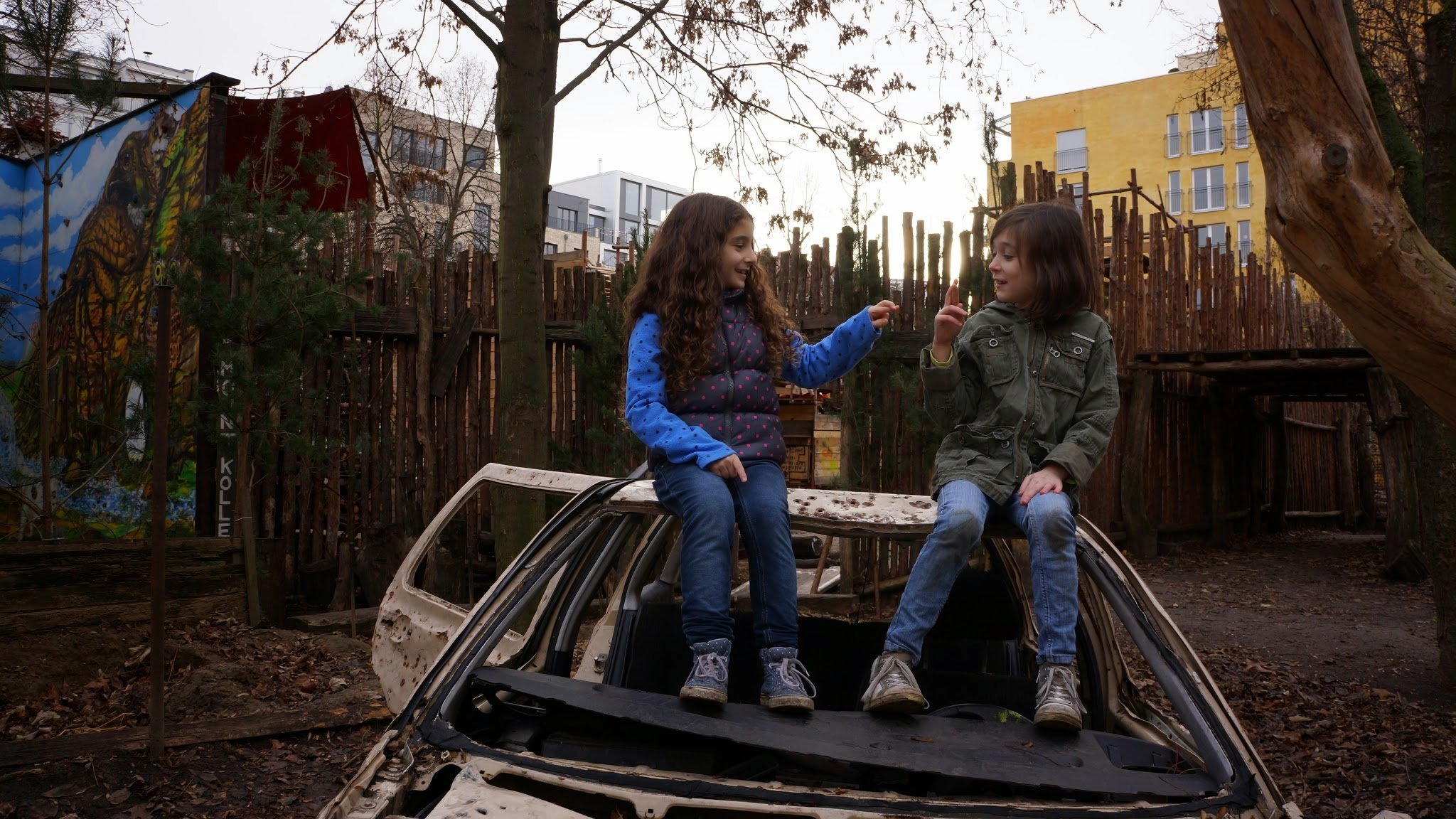 IFFBoston Interview: 'Imagine Kolle 37'