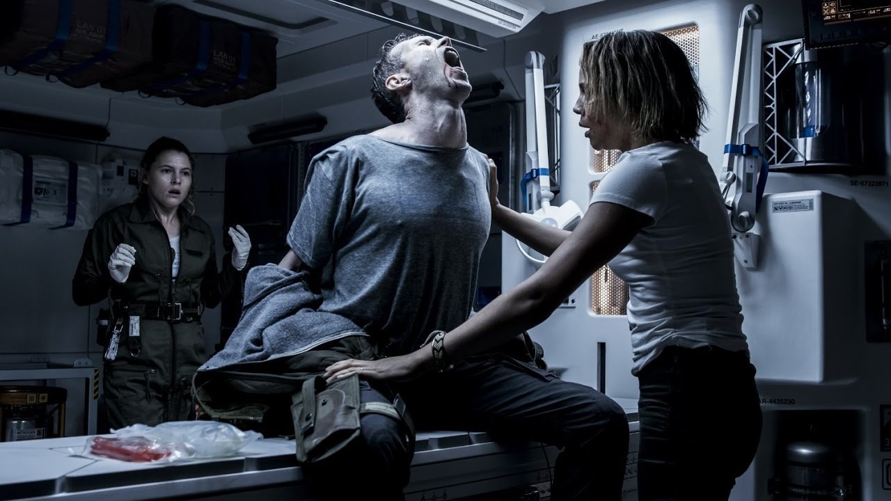 Spoilerpiece Theatre Episode 149: Alien: Covenant