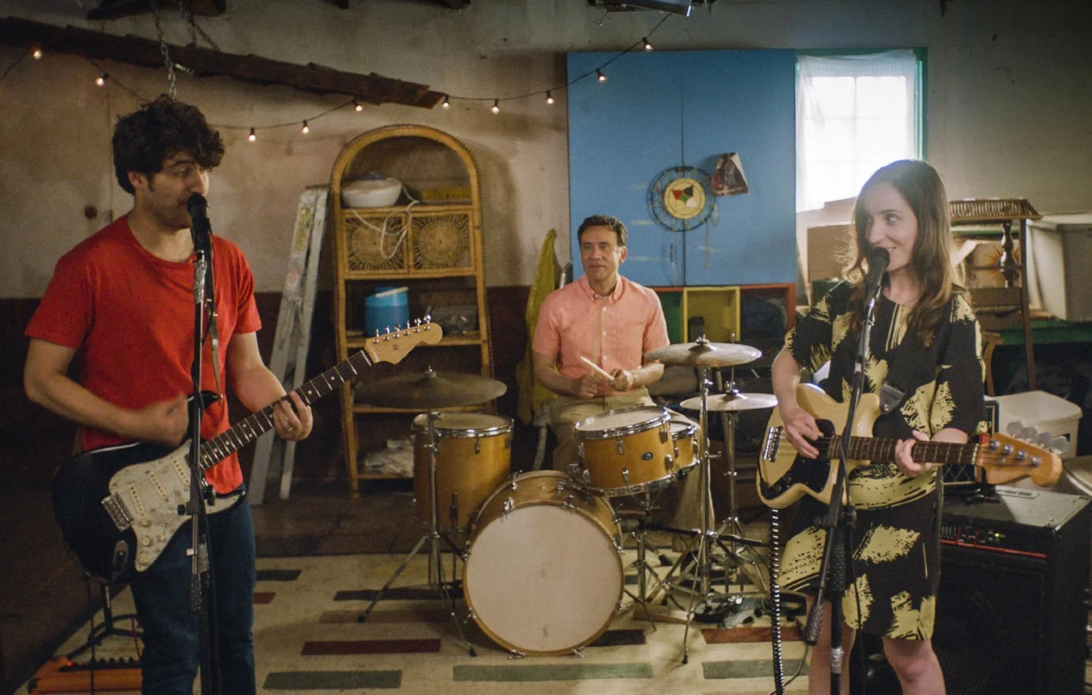 Interview: Zoe Lister-Jones on 'Band Aid'